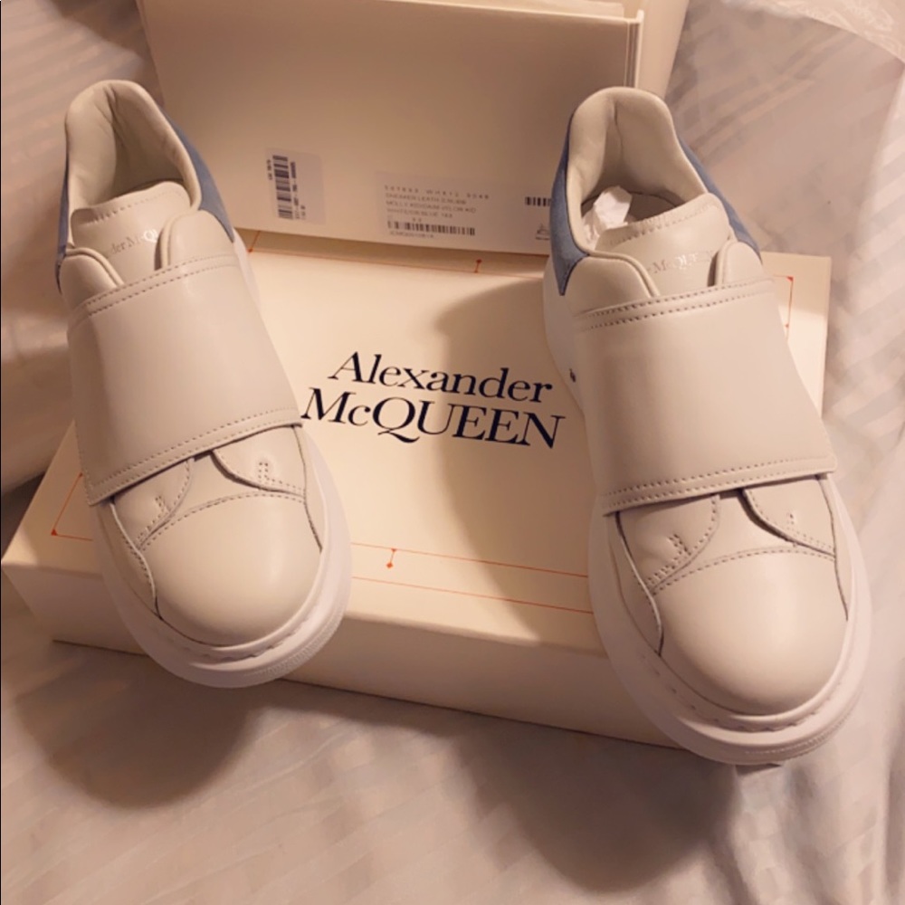 Kids Alexander Mcqueens